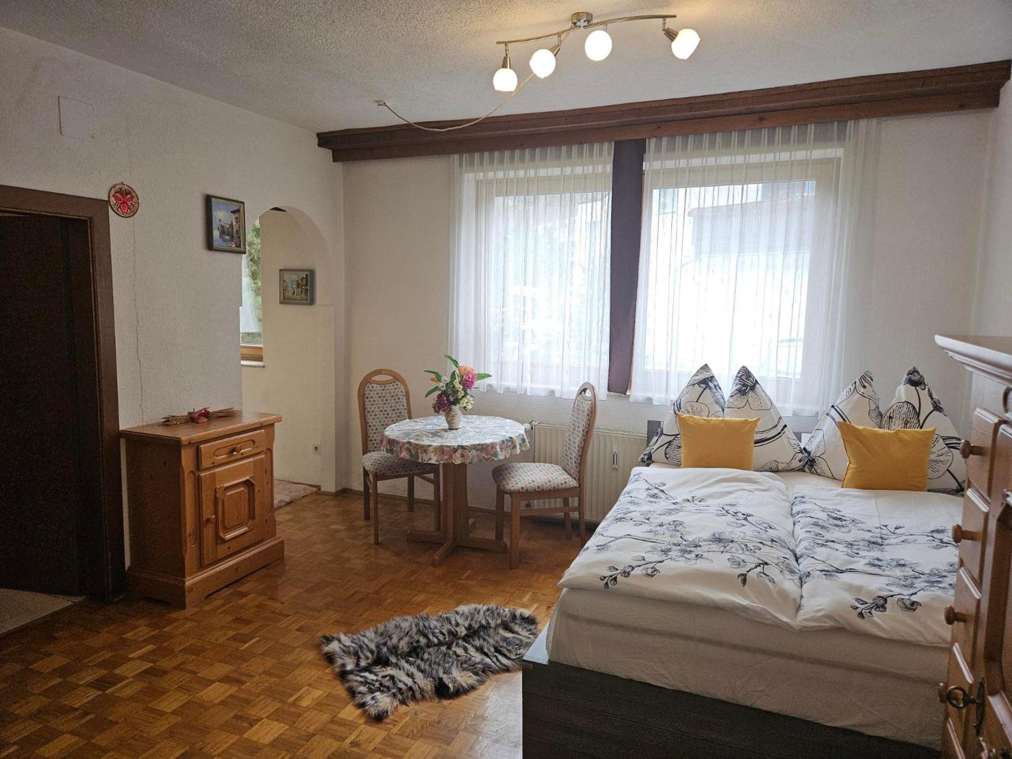 Apartment Aleks Bad Kleinkirchheim Exterior foto